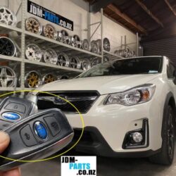 New SUBARU Impreza XV Push start Smart Remote key Duplication