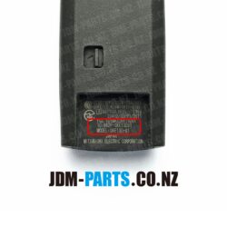 MAZDA Genuine SMART KEY 3 Buttons Boot 315Mhz SKE13D-01 007YUUL0635