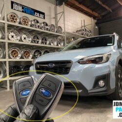 Subaru-XV-GT7-Impreza-XV-Push-Start-Engine-Smart-Key-Replacement-duplication