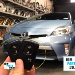 TOYOTA Prius PHV ZVW35 3BSmart key Replacement and coding