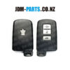 TOYOTA CROWN Genuine SMART KEY 3 Buttons Boot 315Mhz DENSO 14FAA-03 001A00089