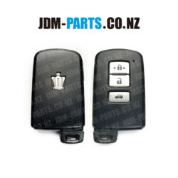 TOYOTA CROWN Genuine SMART KEY 3 Buttons Boot 315Mhz DENSO 14FAA-03 001A00089