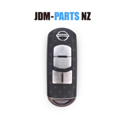 MAZDA NISSAN Genuine SMART KEY Fob 4 Buttons SKE11A-04