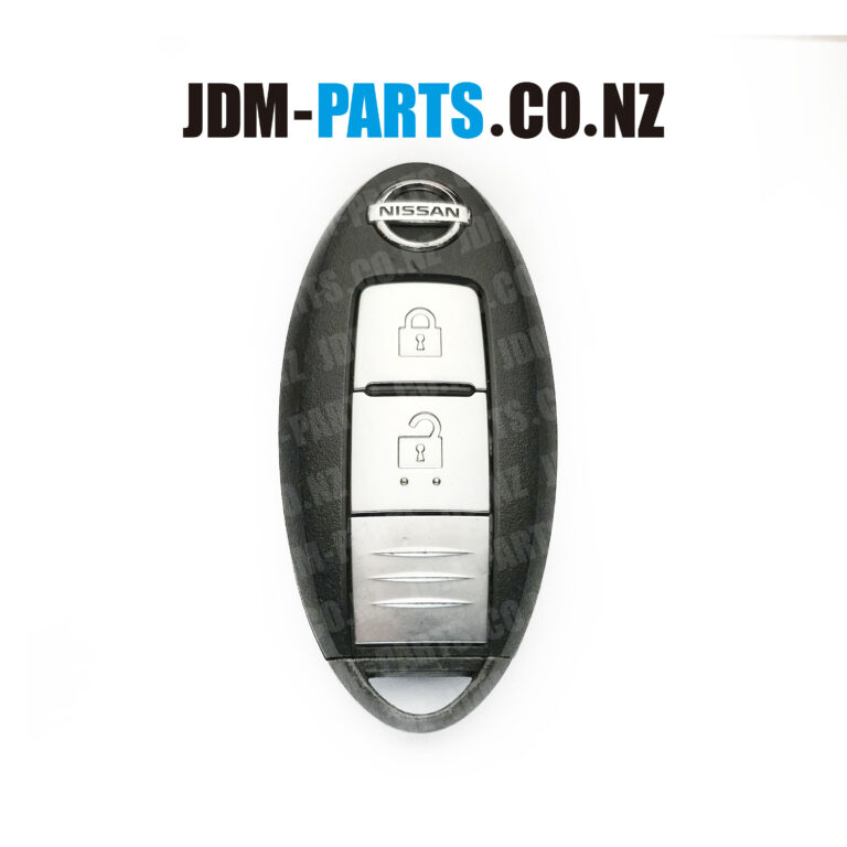 NISSAN Smart Key 2 buttons » JDM-PARTS.co.nz