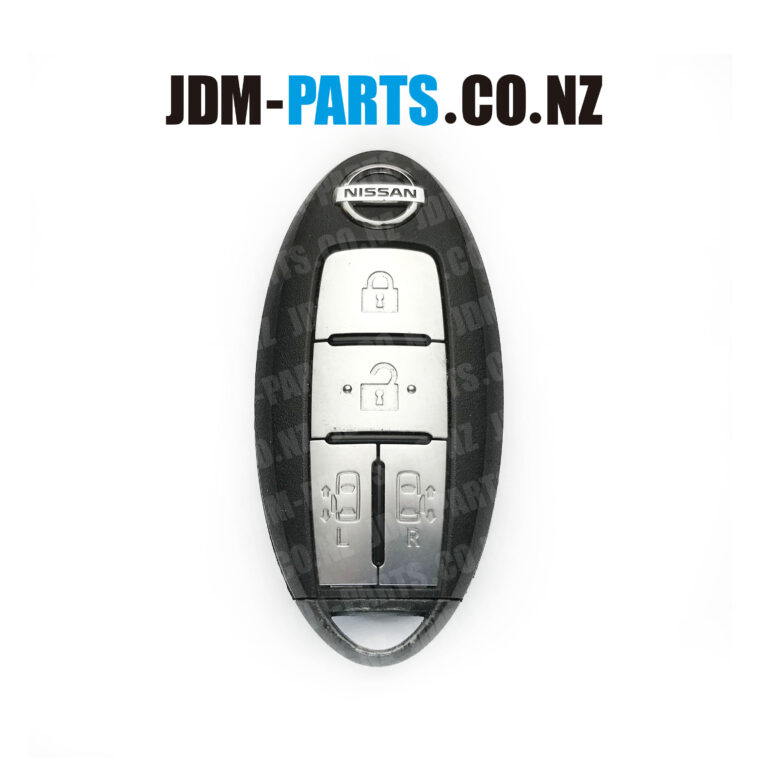 NISSAN Smart key 4 buttons » JDM-PARTS.co.nz