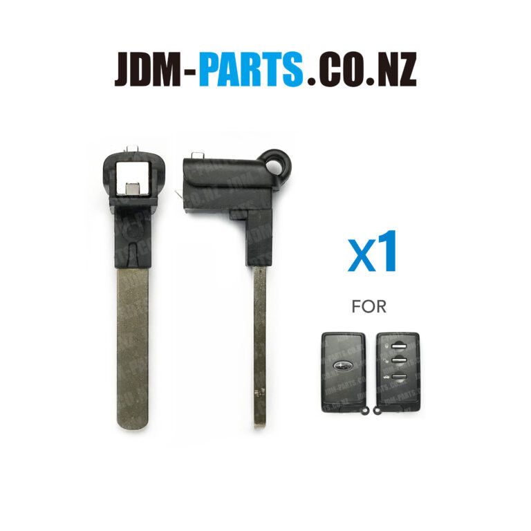 SUBARU SMART KEY Emergency Key Blade DAT17 Double side » JDM-PARTS NZ