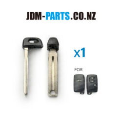 SUBARU SMART KEY Emergency Key Blade TOY48 Double side » JDM-PARTS NZ