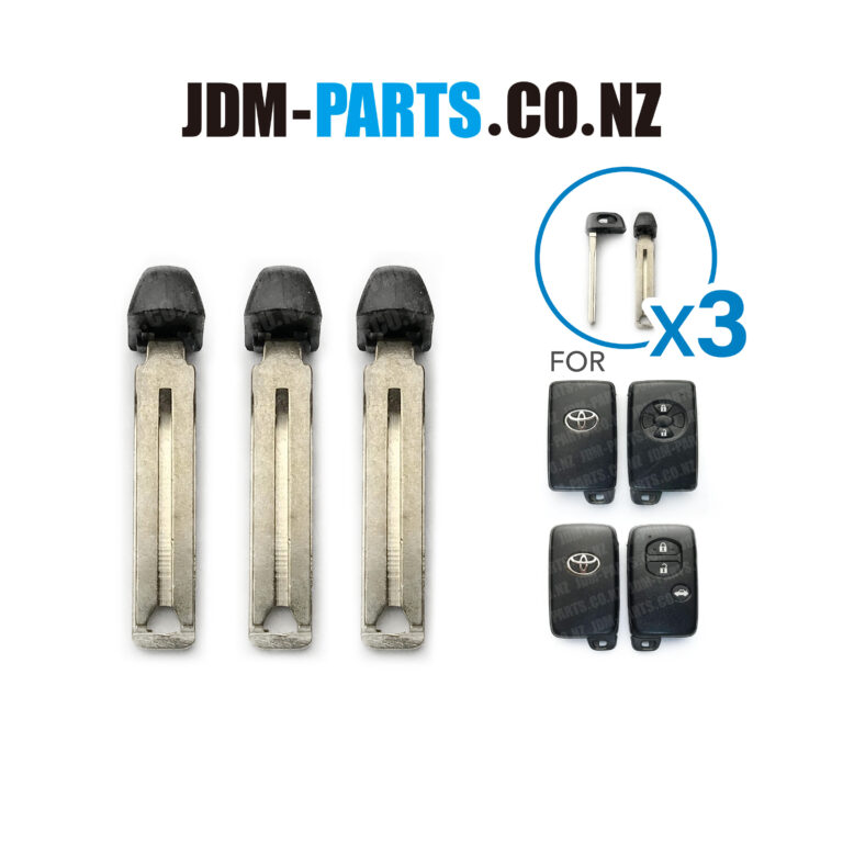 TOYOTA SMART KEY Emergency Key Blade TOY48 Double side » JDM-PARTS NZ