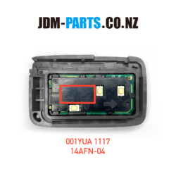 TOYOTA CROWN 001YUA 1117 14AFN-04