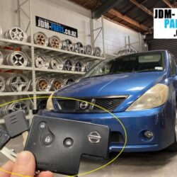 NISSAN Presage TU31 Smart Card NISSAN Presage TU31 Intelligent key Replacement duplication