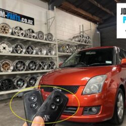 SUZUKI SWIFT ZC71S ZC21S Smart key Replacement Duplication