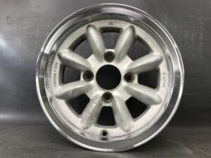 PANASPORT Racing FORMULA-ONE 4.7Kg 13x6j +8 4x114.3 CB