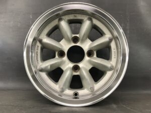 PANASPORT Racing FORMULA-ONE 4.7Kg 13x6j +8 4x114.3 CB