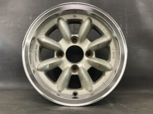 PANASPORT Racing FORMULA-ONE 4.7Kg 13x6j +8 4x114.3 CB