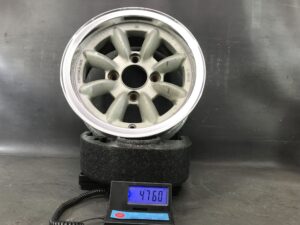 PANASPORT Racing FORMULA-ONE 4.7Kg 13x6j +8 4x114.3 CB