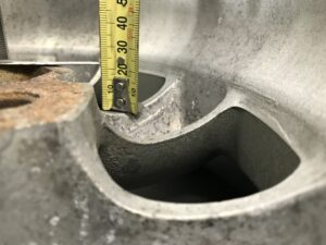 PANASPORT Racing FORMULA-ONE 4.7Kg 13x6j +8 4x114.3 CB