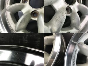 PANASPORT Racing FORMULA-ONE 4.7Kg 13x6j +8 4x114.3 CB