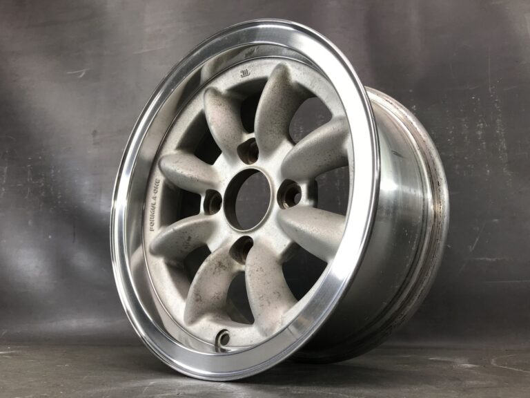 PANASPORT Racing FORMULA-ONE 4.7Kg 13x6j +8 4x114.3 CB » JDM-PARTS NZ