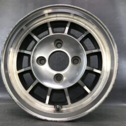 BRIDGESTONE ZONA SPOKE 9 with Original Caps 13x5j +20 4x114.3 CB