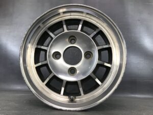 BRIDGESTONE ZONA SPOKE 9 with Original Caps 13x5j +20 4x114.3 CB