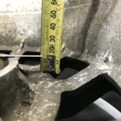 BRIDGESTONE ZONA SPOKE 9 with Original Caps 13x5j +20 4x114.3 CB