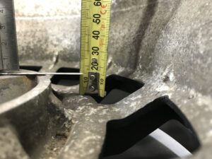 BRIDGESTONE ZONA SPOKE 9 with Original Caps 13x5j +20 4x114.3 CB