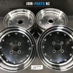6477 SSR SPEED STAR MK1 Type B 3 piece 15x6.5j +17 / 15x7j +24 4x114.3 CB