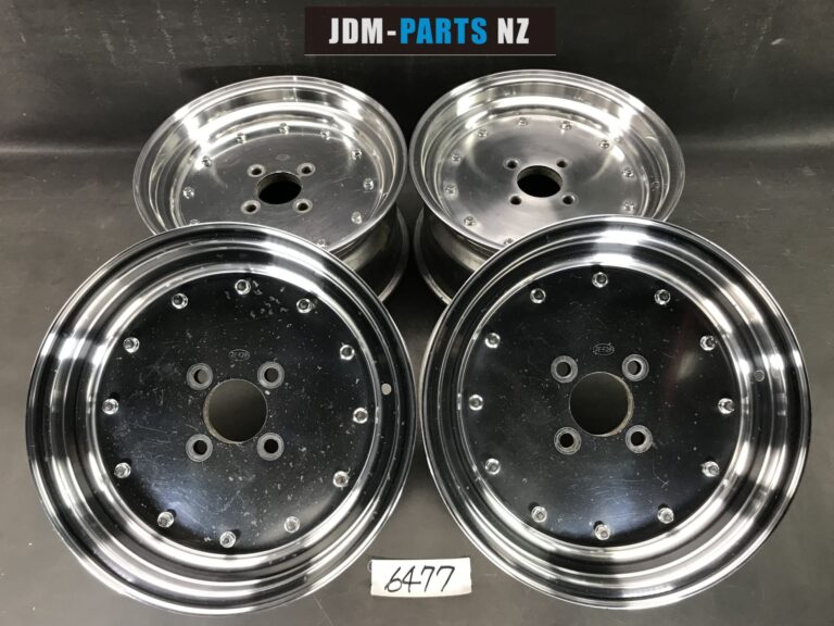 6477 SSR SPEED STAR MK1 Type B 3 piece 15x6.5j +17 / 15x7j +24 4x114.3 CB » JDM-PARTS NZ