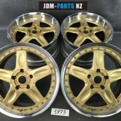 RAYS VOLK RACING CV PRO FORGED 3 piece 17x8.5j +41 17x9.5j +38 5x114.3 CB70x4