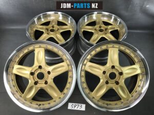 RAYS VOLK RACING CV PRO FORGED 3 piece 17x8.5j +41 17x9.5j +38 5x114.3 CB70x4