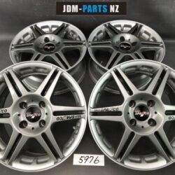 CRIMSON RALLY SPARCO TARMAC 15x6.5j +35 4x100 CB