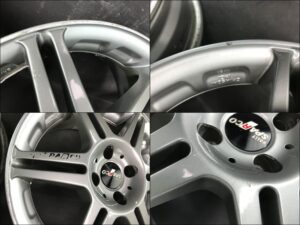 CRIMSON RALLY SPARCO TARMAC 15x6.5j +35 4x100 CB