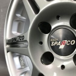 CRIMSON RALLY SPARCO TARMAC 15x6.5j +35 4x100 CB