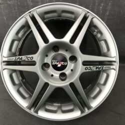 CRIMSON RALLY SPARCO TARMAC 15x6.5j +35 4x100 CB