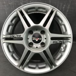 CRIMSON RALLY SPARCO TARMAC 15x6.5j +35 4x100 CB
