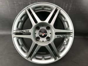 CRIMSON RALLY SPARCO TARMAC 15x6.5j +35 4x100 CB