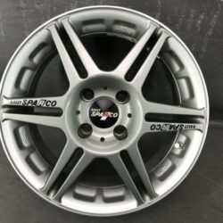 CRIMSON RALLY SPARCO TARMAC 15x6.5j +35 4x100 CB
