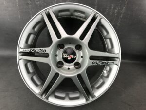 CRIMSON RALLY SPARCO TARMAC 15x6.5j +35 4x100 CB