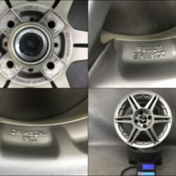 CRIMSON RALLY SPARCO TARMAC 15x6.5j +35 4x100 CB