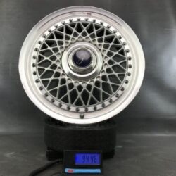 RAYS QUEEN 3 piece 17x7j +52 5x114.3 CB71 x2