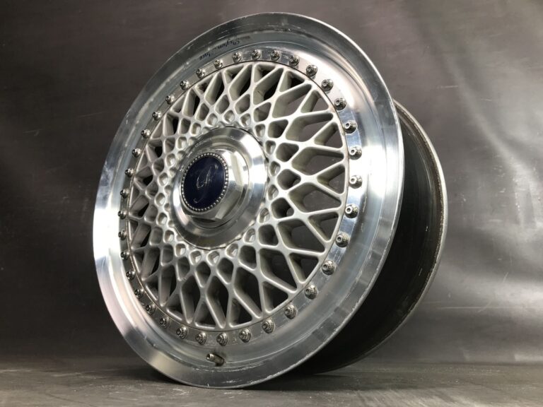 RAYS QUEEN 3 piece 17x7j +52 5x114.3 CB71 x2 » JDM-PARTS NZ