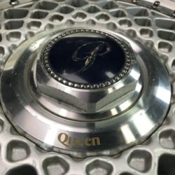 RAYS QUEEN 3 piece 17x7j +52 5x114.3 CB71 x2