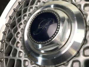 RAYS QUEEN 3 piece 17x7j +52 5x114.3 CB71 x2