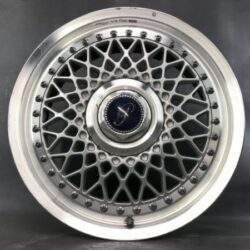 RAYS QUEEN 3 piece 17x7j +52 5x114.3 CB71 x2