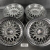 WORK SERGE MESH Non welded 3 piece 16x7j +37 / 16x8j +39 5x114.3 CB:73 x4
