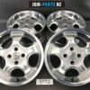 ARTEC CUP RH GERMANY KBA43841 15x7j +37 4x100 CB
