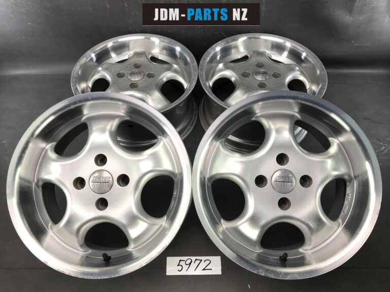ARTEC CUP RH GERMANY KBA43841 15x7j +37 4x100 CB » JDM-PARTS NZ