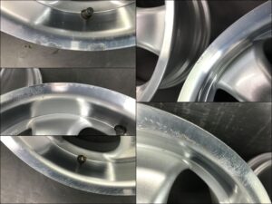 ARTEC CUP RH GERMANY KBA43841 15x7j +37 4x100 CB