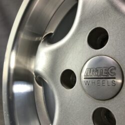 ARTEC CUP RH GERMANY KBA43841 15x7j +37 4x100 CB