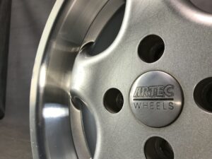 ARTEC CUP RH GERMANY KBA43841 15x7j +37 4x100 CB